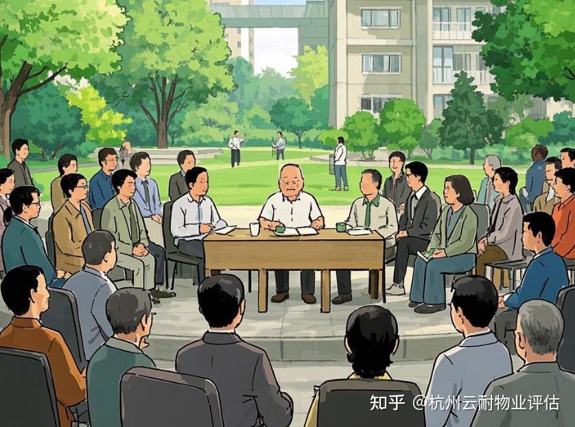业委会成立难，业主权益谁来守护？ - 知乎