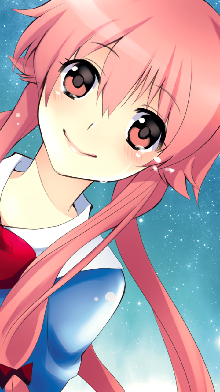 未来日记高清壁纸