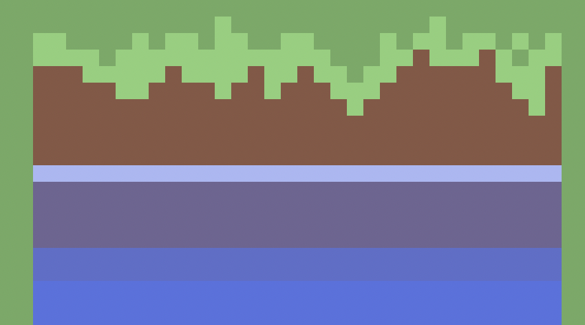 包爽攻略有手就能画好像素画九水