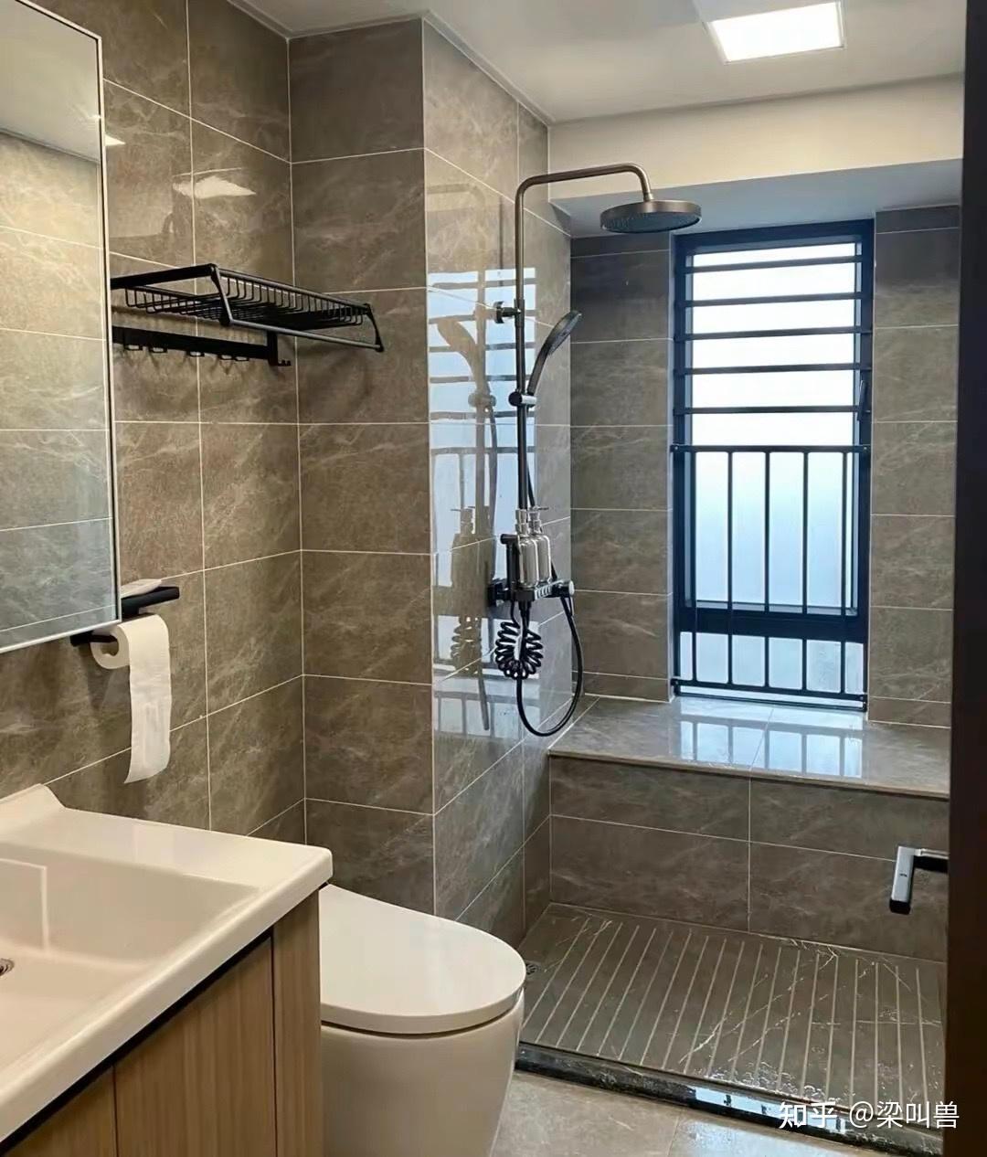 它来了,它来了,30款卫生间实拍图,快来看看,有没有你喜欢的