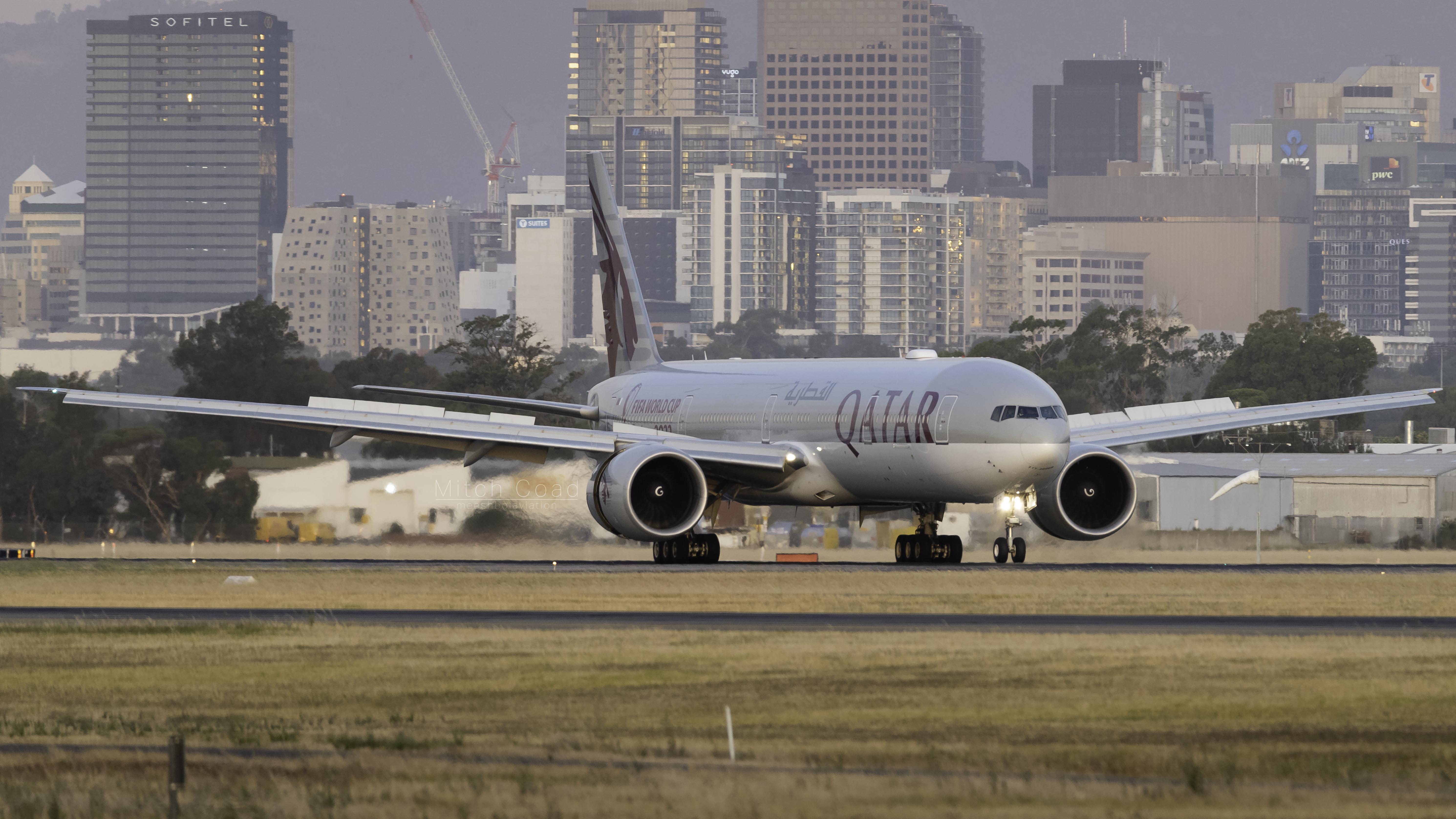 卡塔尔航空qatarairways第二部分目的地机队机舱会员俱乐部休息室争议