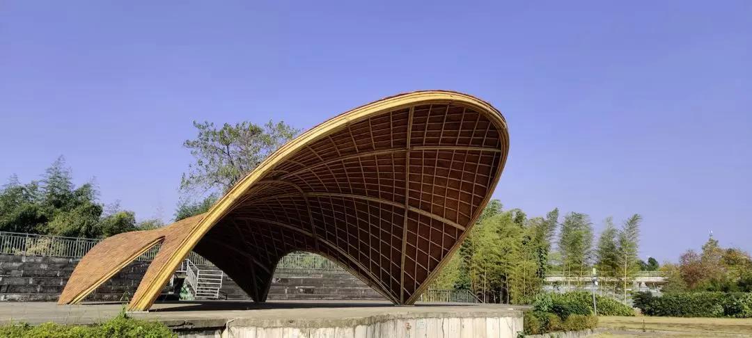 国内竹结构竹建筑设计竞赛作品回顾系列一 - 知乎