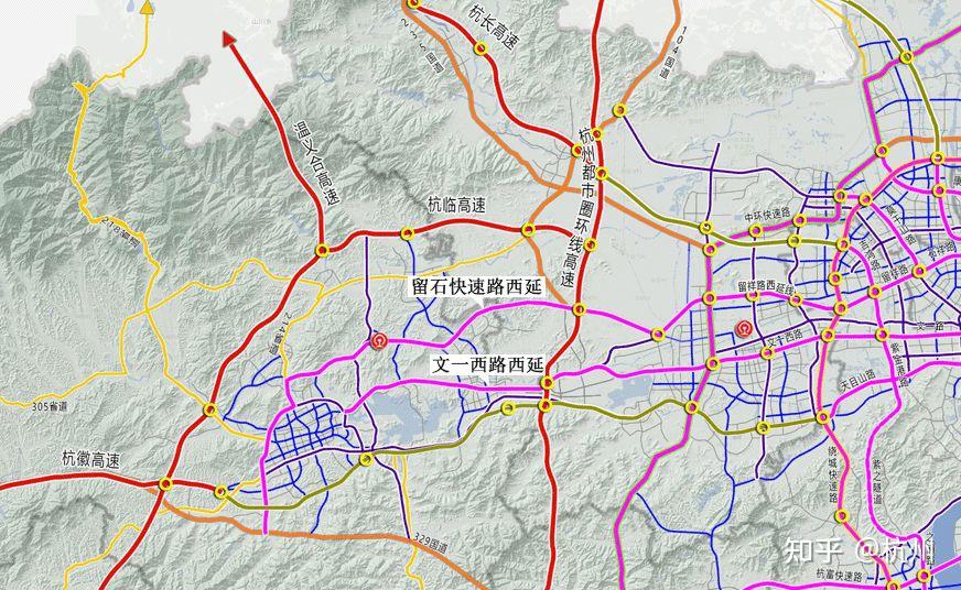 青山湖科技城位置图片