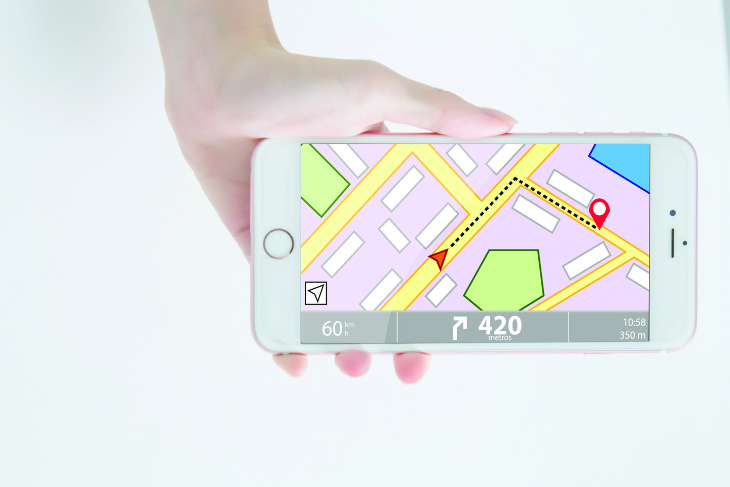 3d地图在定位导航中的应用都有啥?了解一下!