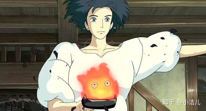 哈尔的移动城堡