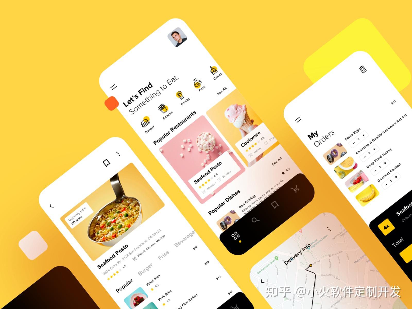 开发一款外卖APP需要多少钱? - 知乎