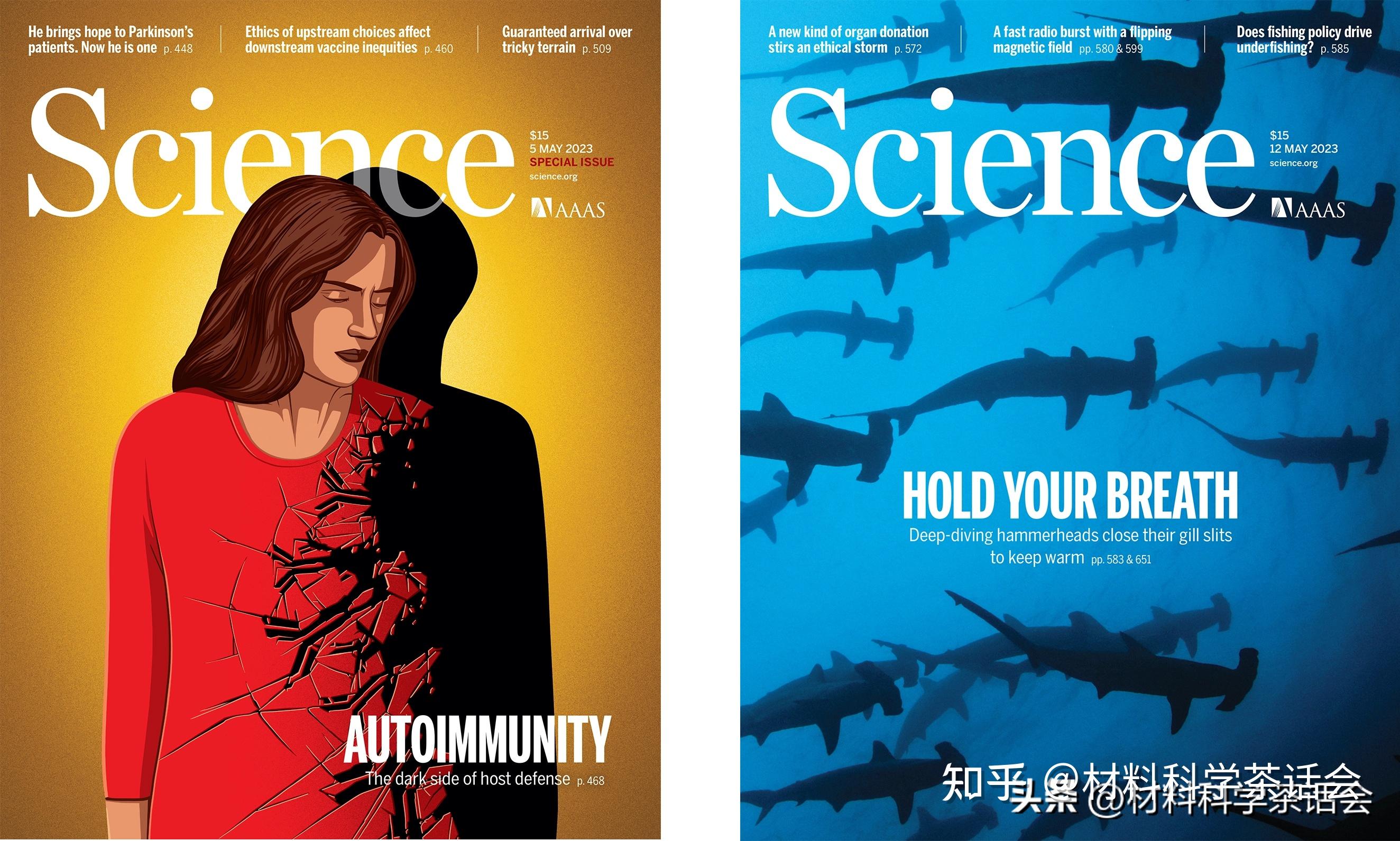 顶刊材料科学动态(2023五月上) - 知乎