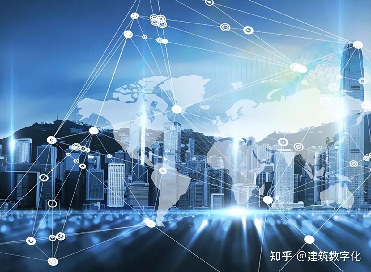 发展数字建造,推动全产业链企业数字化转型 - 知乎