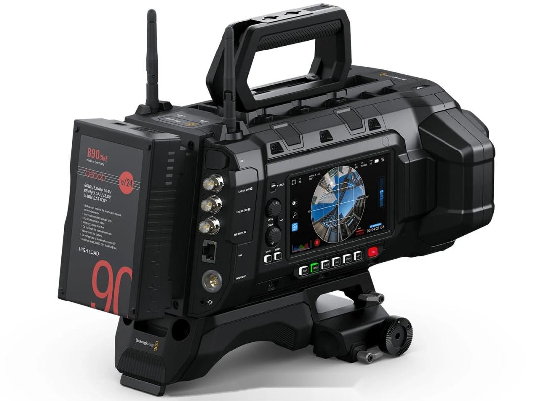 近 22 万的苹果 Vision Pro 摄影机来了，可拍摄 8K 3D 视频 - 知乎
