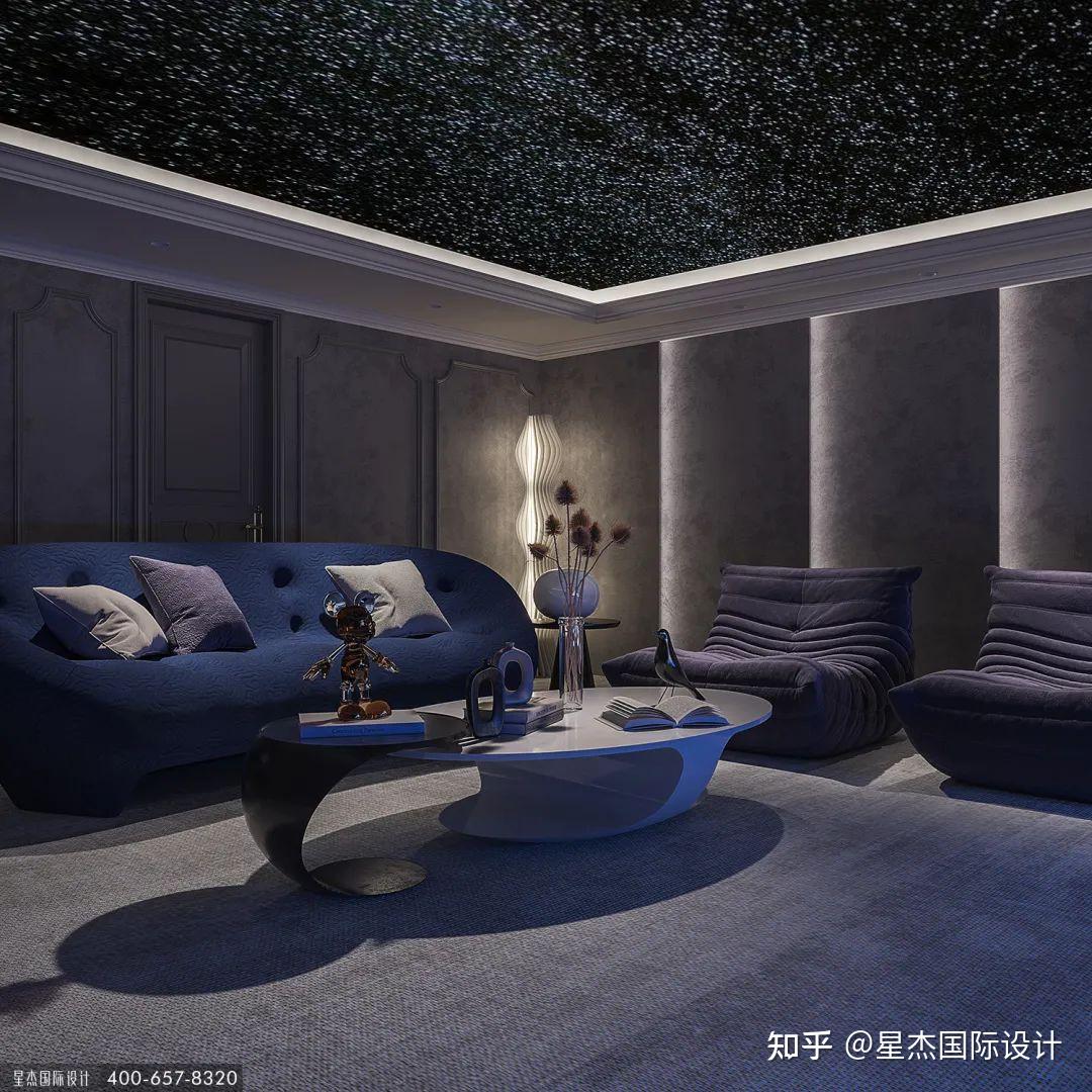 星杰国际设计案例 | 10倍空间放大术,居然真的存在! - 知乎