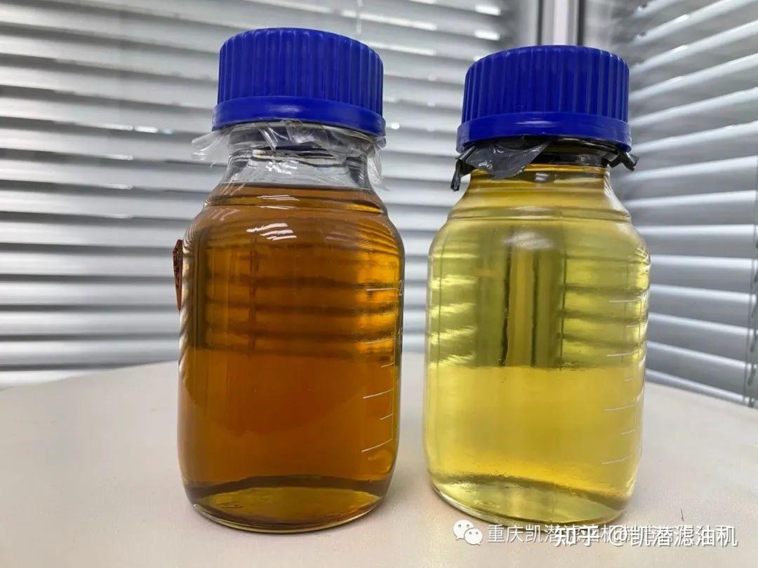 四,绝缘油含水怎么处理?