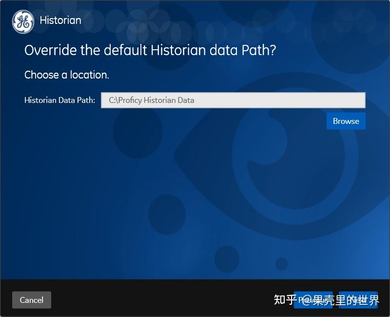 Ge proficy historian8 0 
