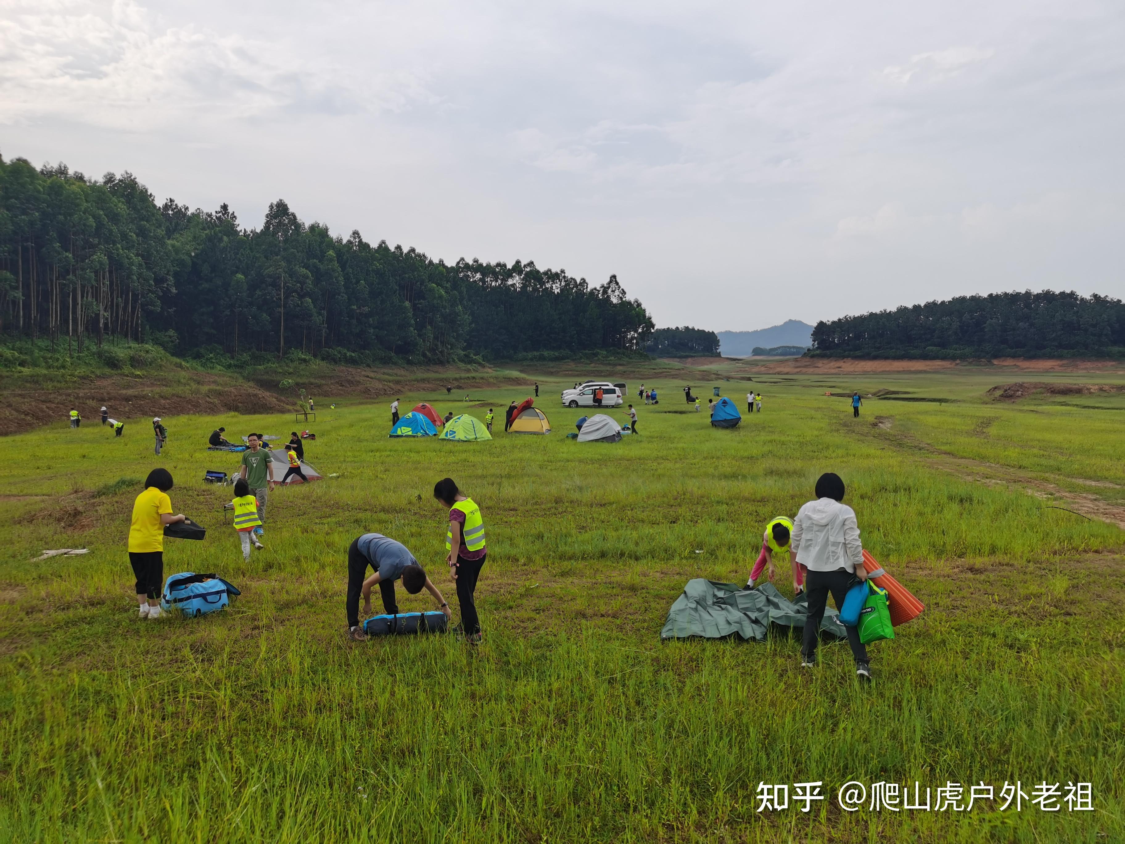 台山大隆洞水庫(台山千島湖)