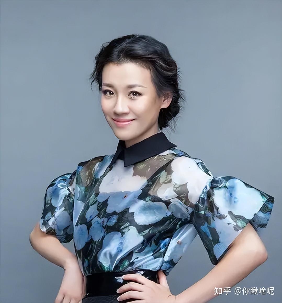 演员刘琳：我这辈子最正确的决定，就是39岁高龄为普通丈夫生儿子 - 知乎