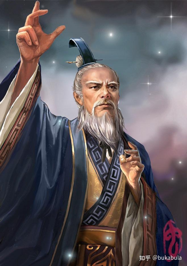 绘制时空蓝图的阴阳家——邹衍 - 知乎