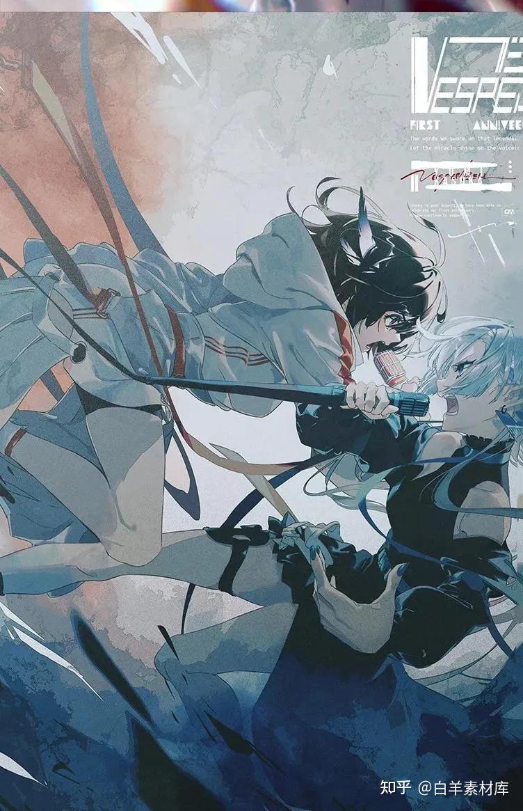 一共361张高清作品图集▼02ろるあ插画psd源文件9个有详细的绘画过程