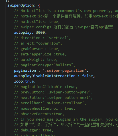 mint-ui 轮播图组件的坑,以及使用vue-awesome