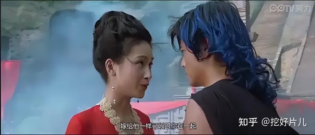 《风云》:杨恭如扮演的孔慈,真的是颜值天花板,没有吴辰君出圈 - 知乎