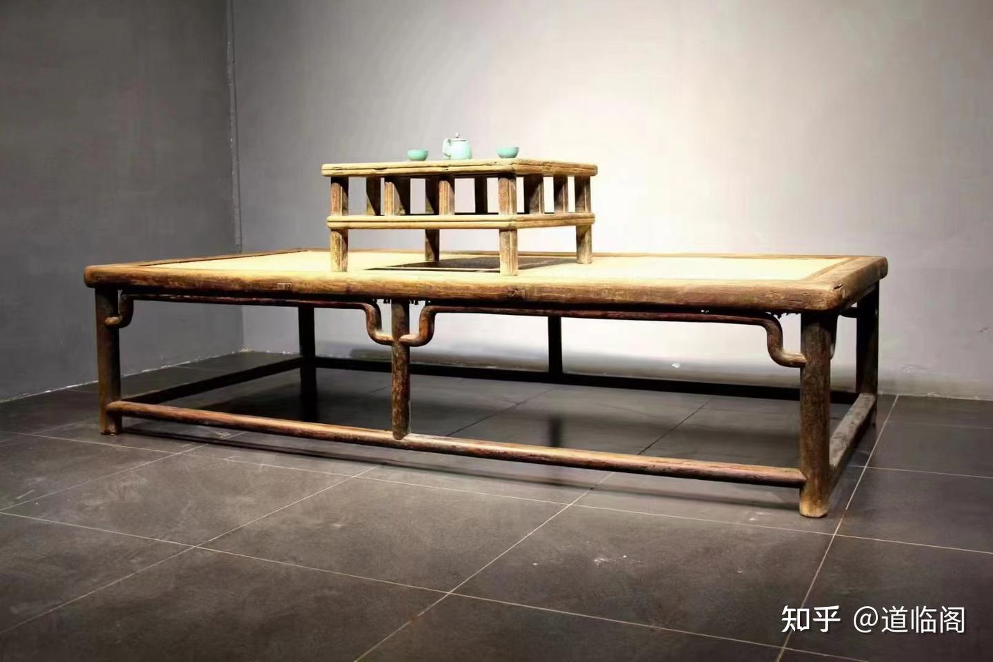 关于古代的“榻”你了解多少呢? - 知乎