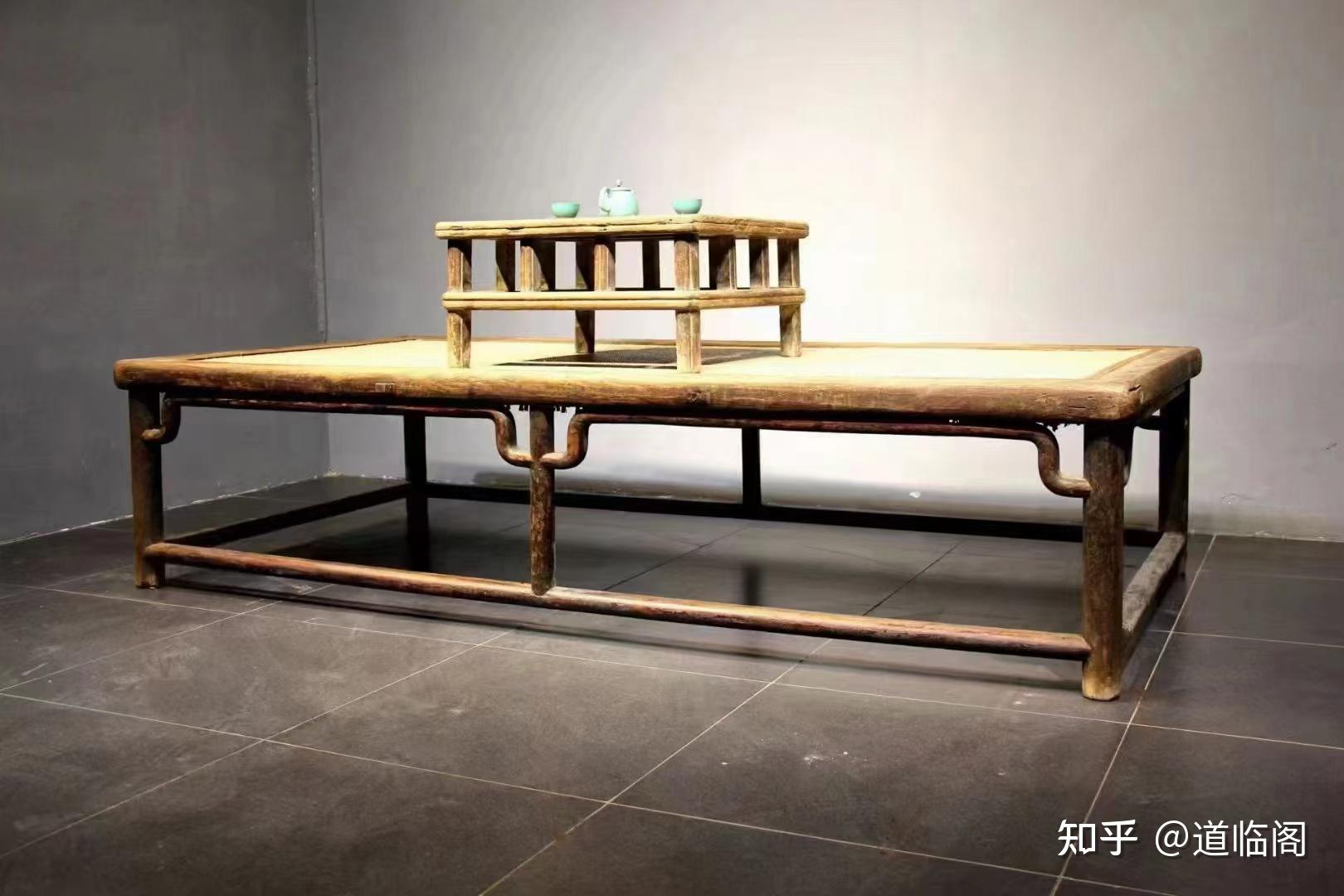 关于古代的“榻”你了解多少呢? - 知乎