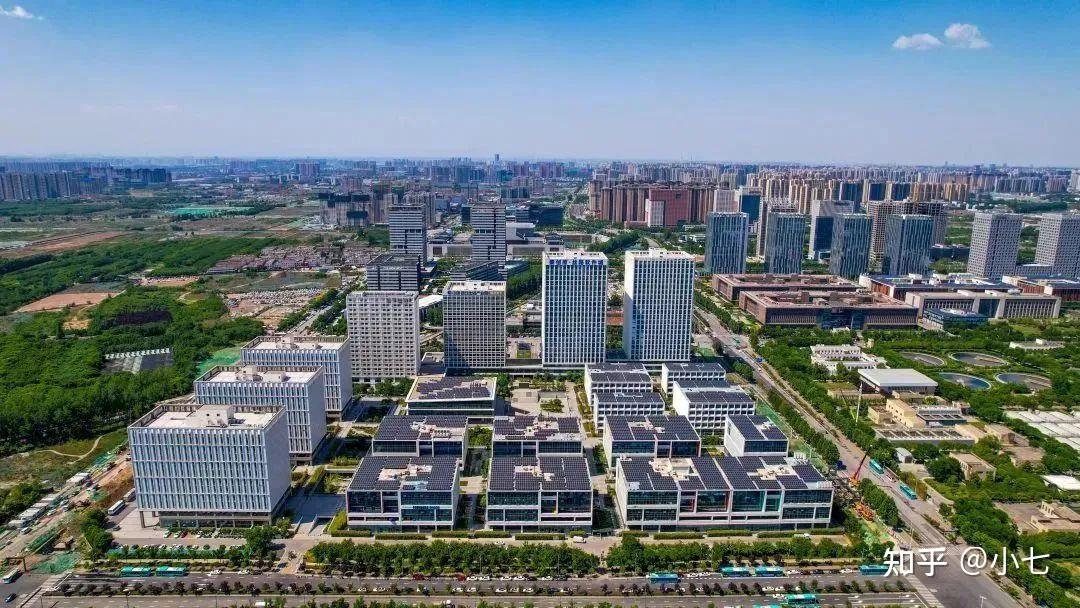 3100亿!详解2022年西安高新区“经济答卷” - 知乎