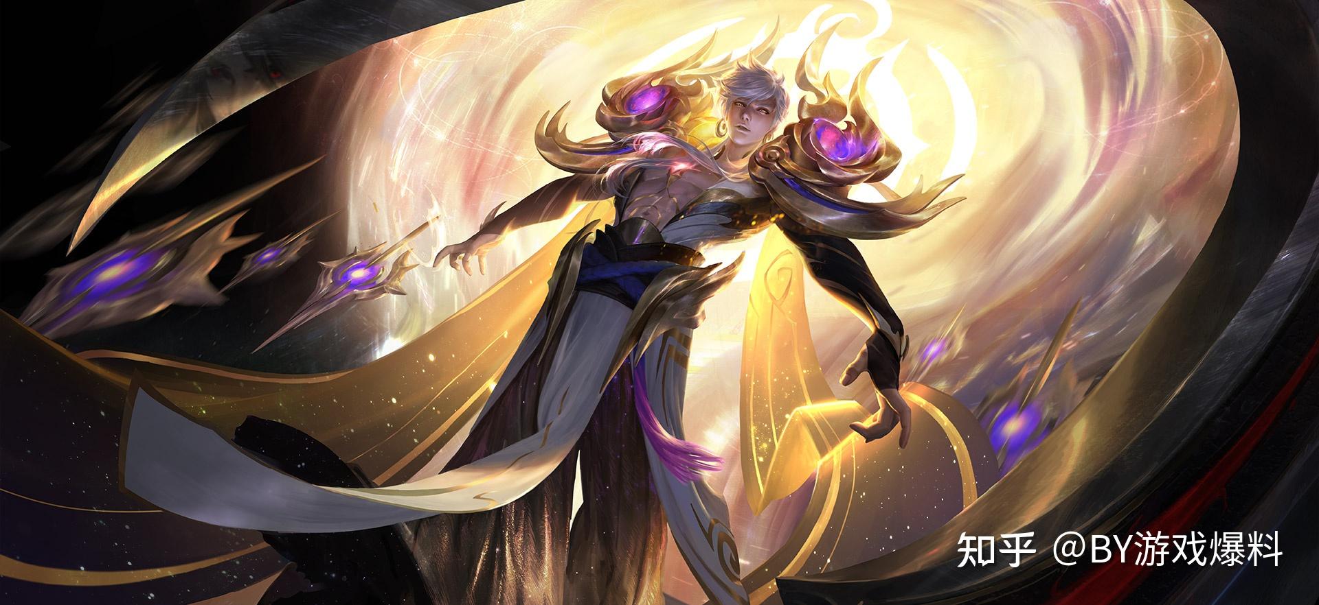 王者荣耀嬴政新皮肤即将上线2款限定皮肤返场可以白嫖