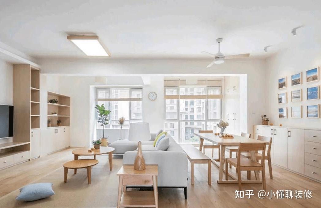 小户型怎么装修显空间大？三招教你扩容空间，更宽敞好住 - 知乎
