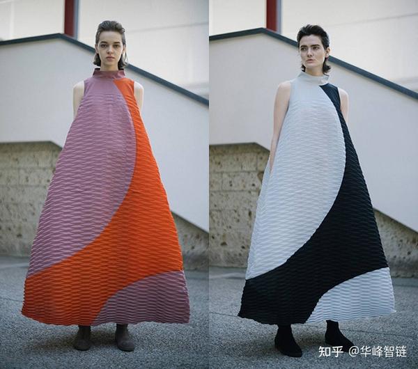 ISSEY MIYAKE 三宅一生 2021 秋冬系列 | 自然而然之美 - 知乎