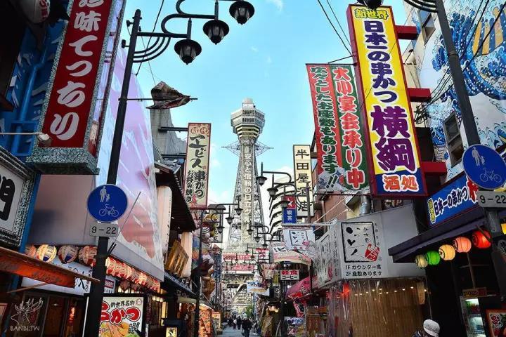 城市03 当一只大阪猫 总归是好的 知乎