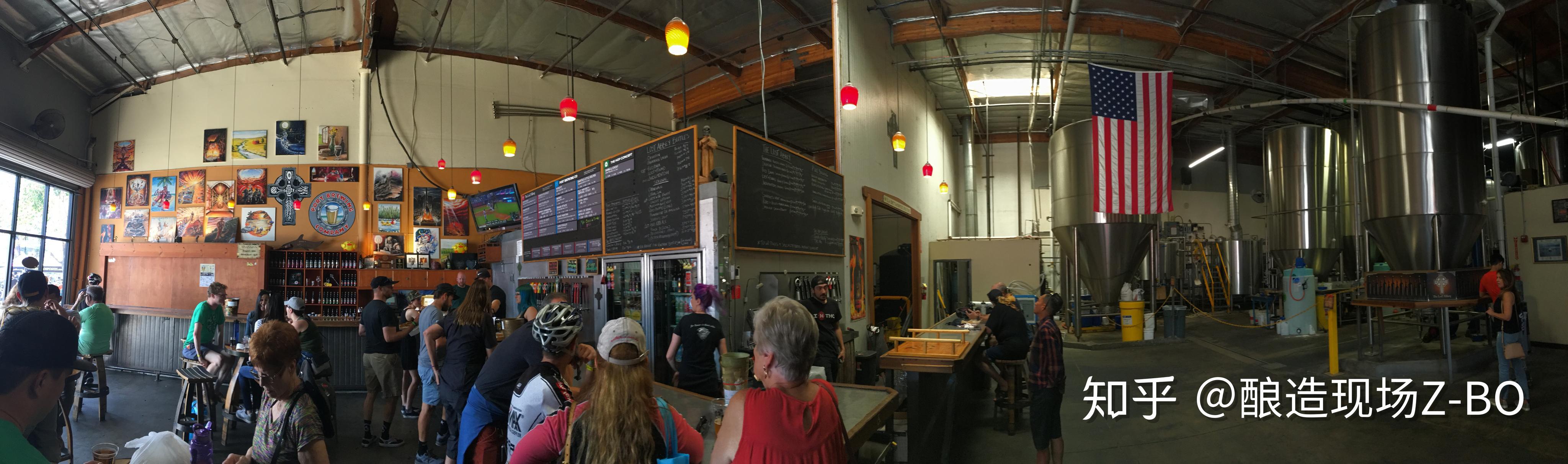  The Lost Abbey Brewing Company 