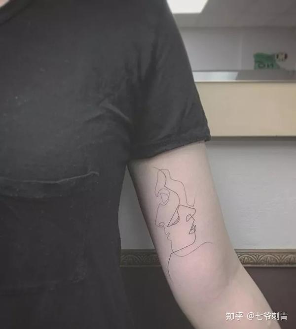 新余纹身 这些精致又好看的纹身图案 请给我来一打