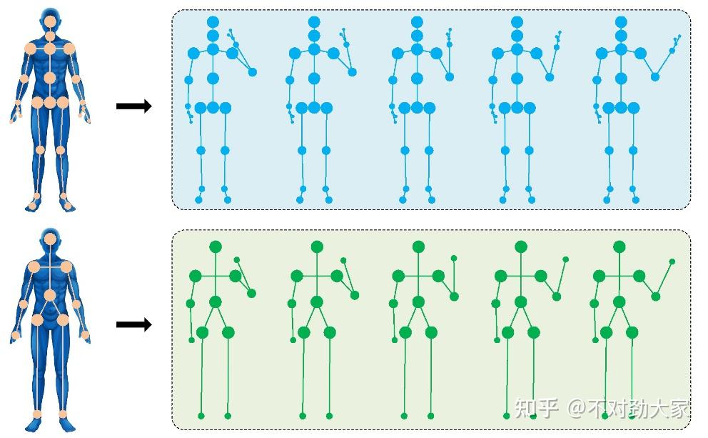 Multi‐scale skeleton simplification graph convolutional network for ...