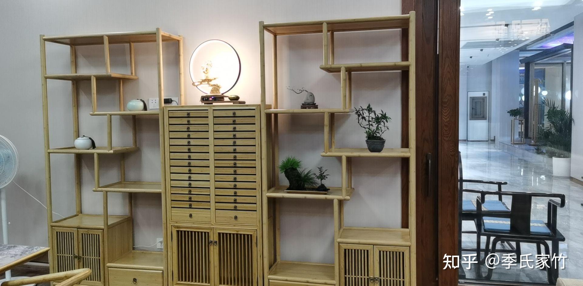 竹工艺品民宿家具
