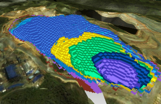 智慧露天矿山建设基本框架及体系设计-绿色矿山网__绿色矿山建设专业