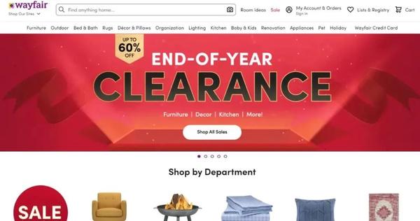 美国前10大电商平台是哪些?