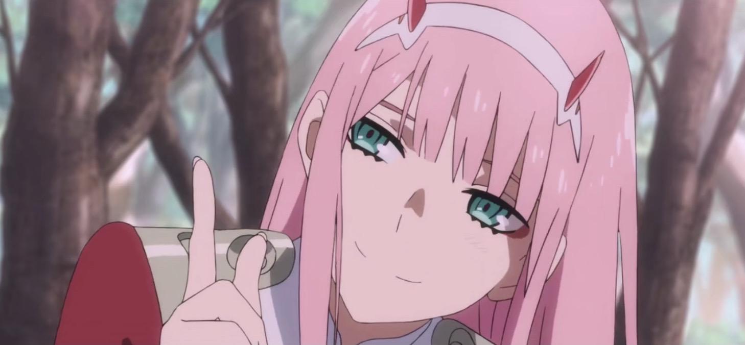 有沒有darlinginthefranxx02的高清壁紙啊