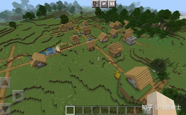 你不应该错过的30个minecraft基岩版世界种子上