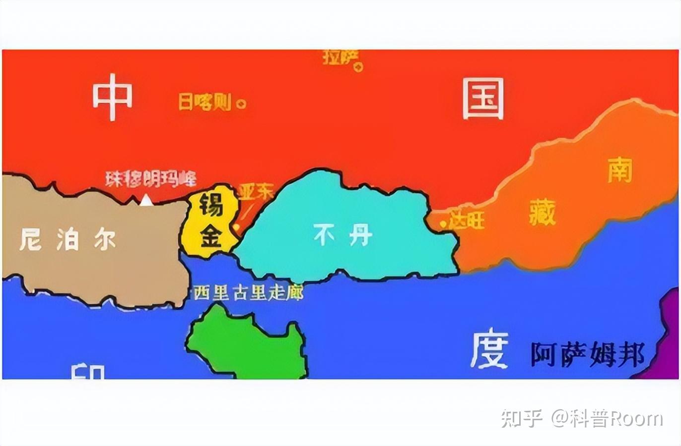 中国曾经有哪些藩属国?