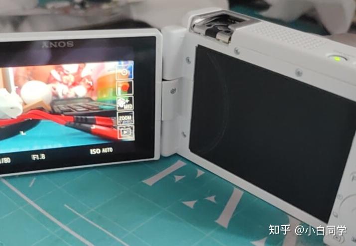 索尼zv1二代索尼zv1ii怎么样体验三周优缺点评测