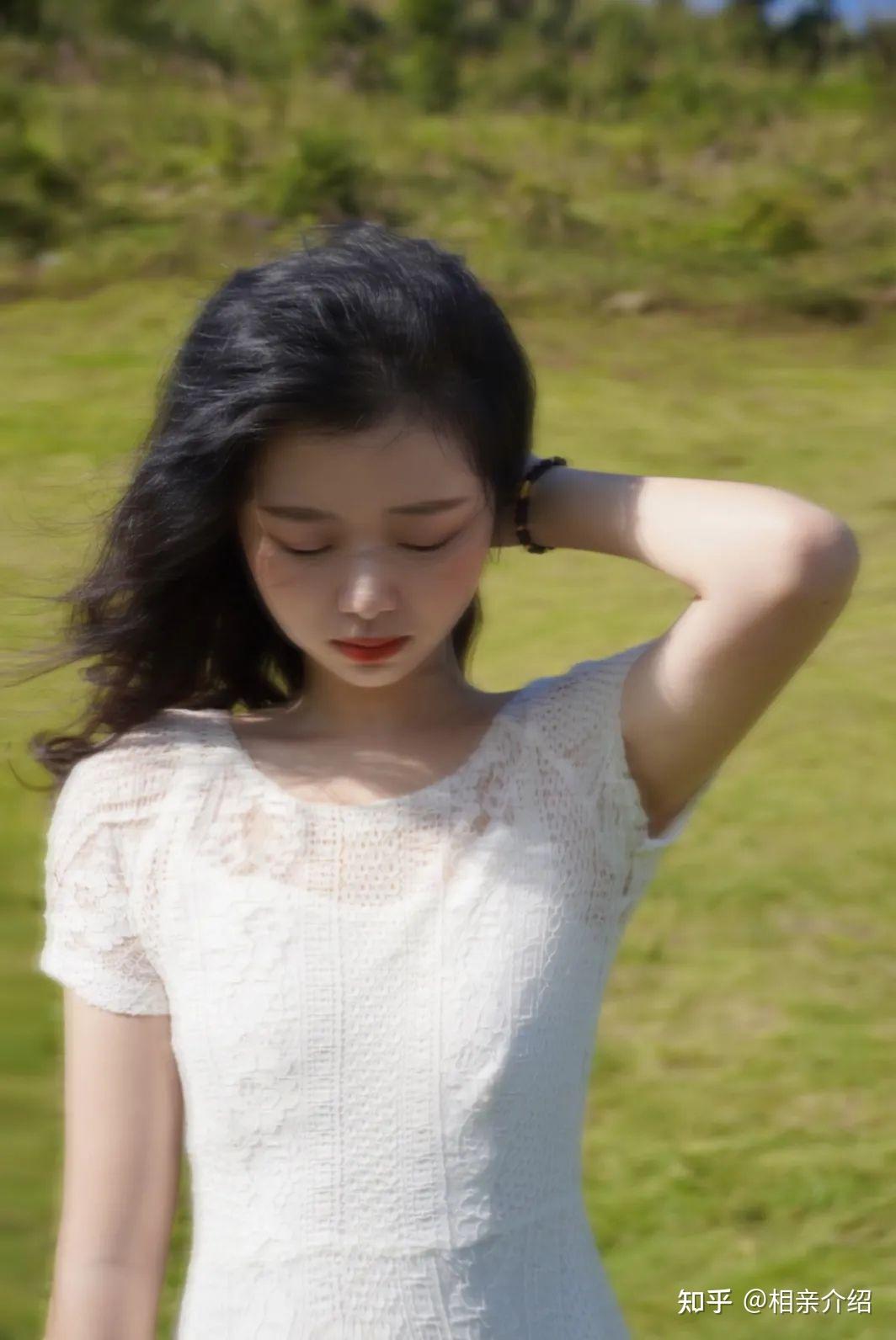 温州相亲甜美清纯小姐姐