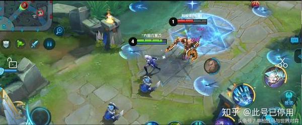 新版露娜 技能全解析 收藏好 即将上线 学会了可以随意秀 知乎