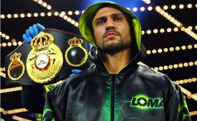 洛马琴科梅威瑟都不算是拳击手我才是