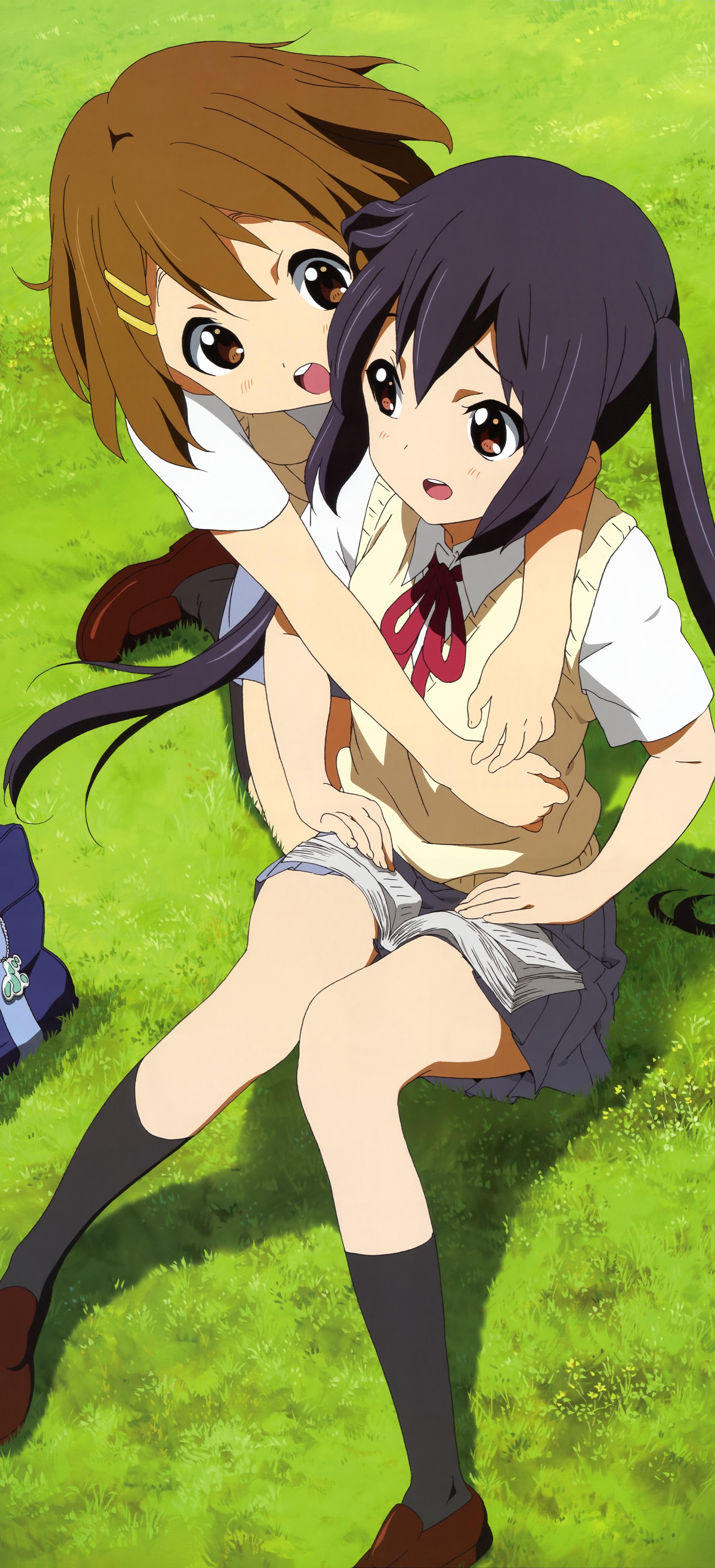 不迷路,第一时间收到心仪番剧的头像和壁纸喔更有丰富的头像,背景图