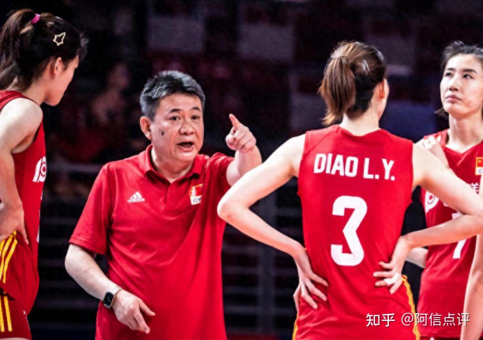 蔡斌滥用4水货要下课李盈莹袁心玥2人道歉朱婷回归郎平没眼看