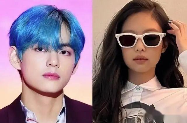 jennie金泰亨"亲密合照"再次外泄,恋爱传闻持续发酵