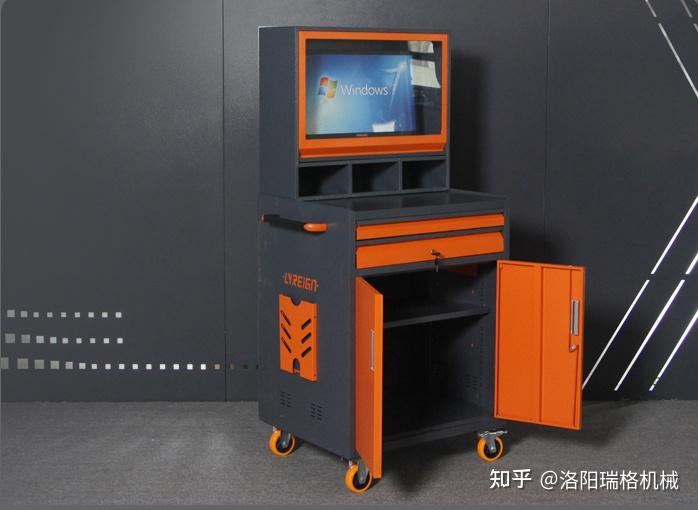 车间工业电脑PC柜是为了工业电脑而设计的柜子 - 知乎