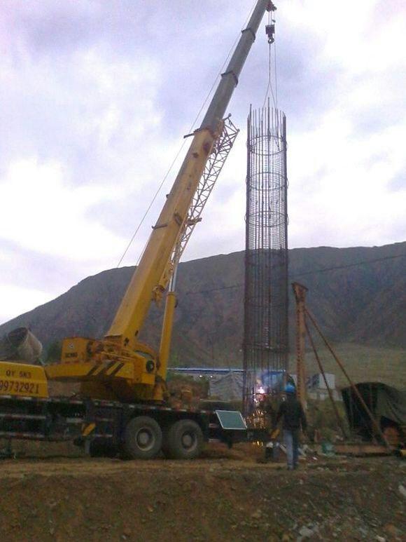 专业人士如何看待「大桥建成仅 6 年桩基朽烂如虫蛀,施工方称安全」