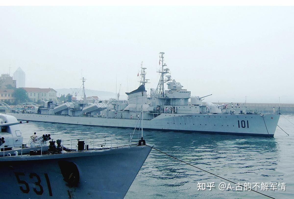 大国崛起|看人民海军的过去、现在和未来 - 知乎