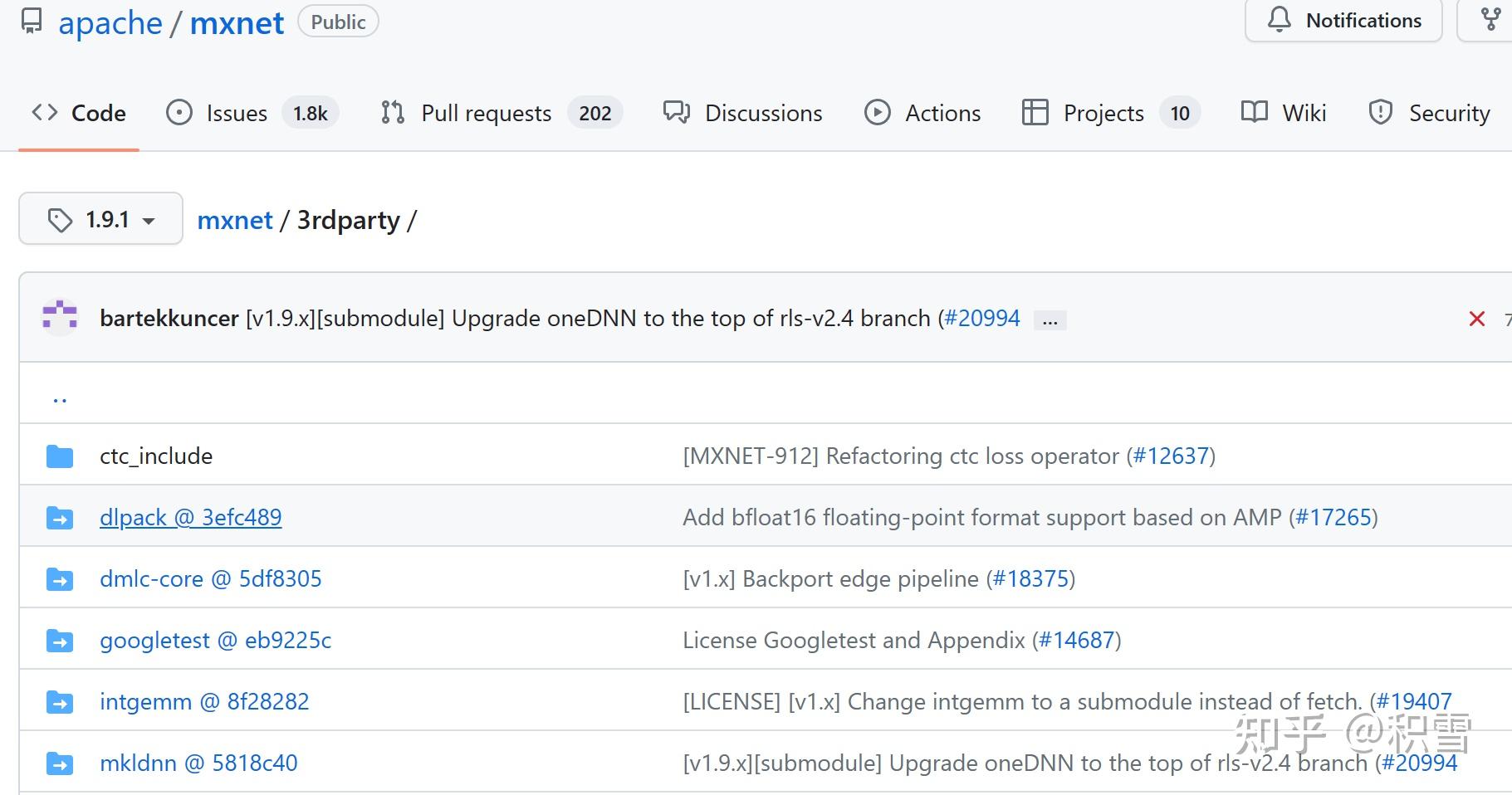 Mxnet代码框架分析 - 知乎